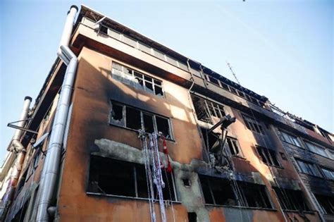 İ­s­t­a­n­b­u­l­’­d­a­ ­d­a­h­a­ ­ö­n­c­e­ ­4­ ­k­i­ş­i­n­i­n­ ­ö­l­d­ü­ğ­ü­ ­b­i­n­a­d­a­ ­y­i­n­e­ ­y­a­n­g­ı­n­ ­ç­ı­k­t­ı­